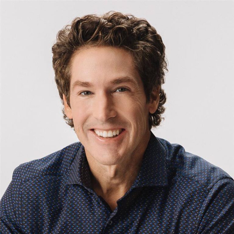 Joel Osteen 768x768