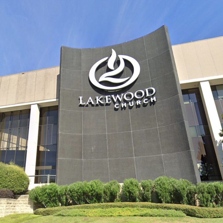 Lakewood Church Houston Texas 768x768