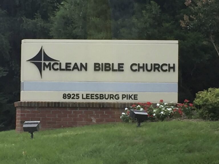 McLean Bible Church Virginia 768x576